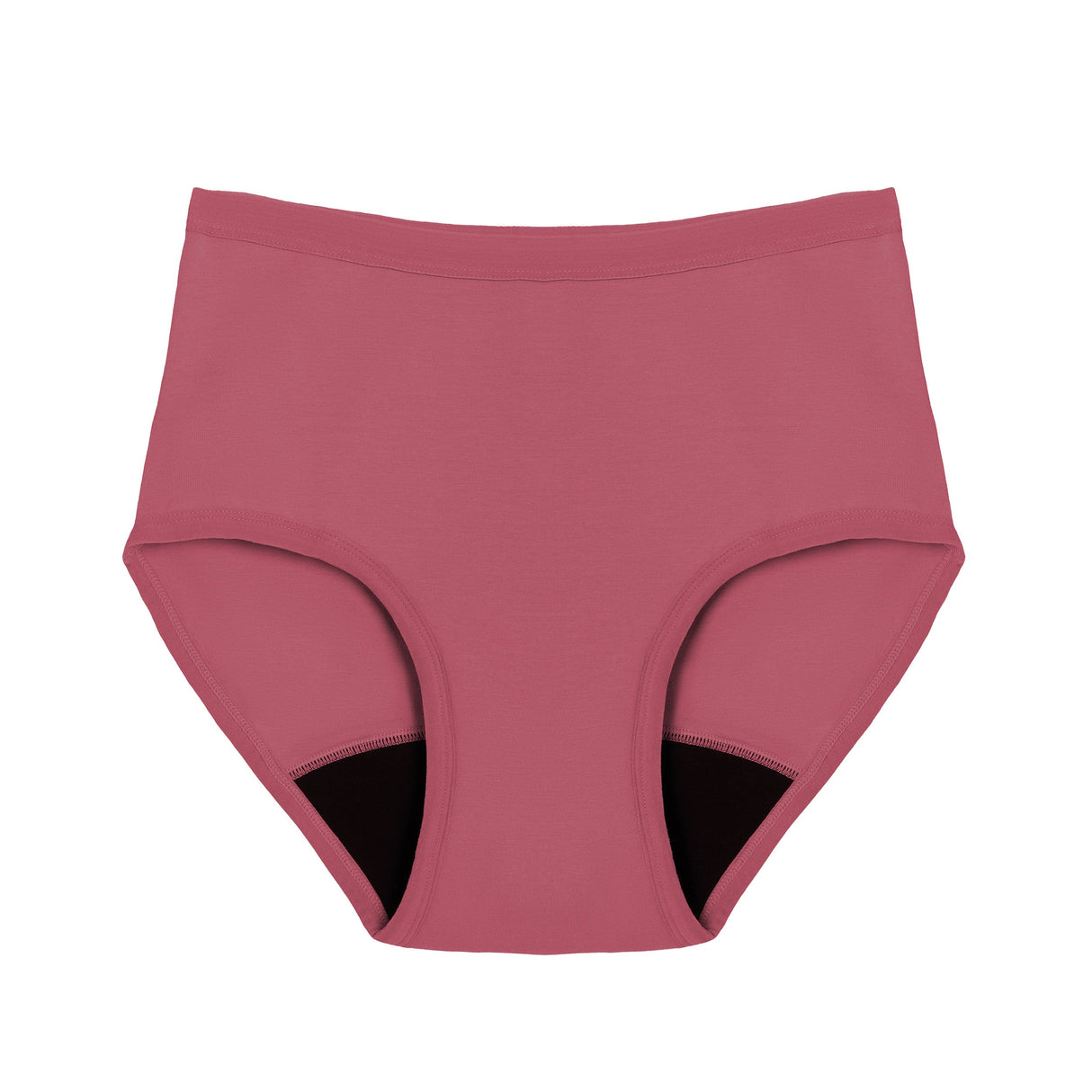 The High Waisted Period. in Organic Cotton For Heavy Flows From The Period Company