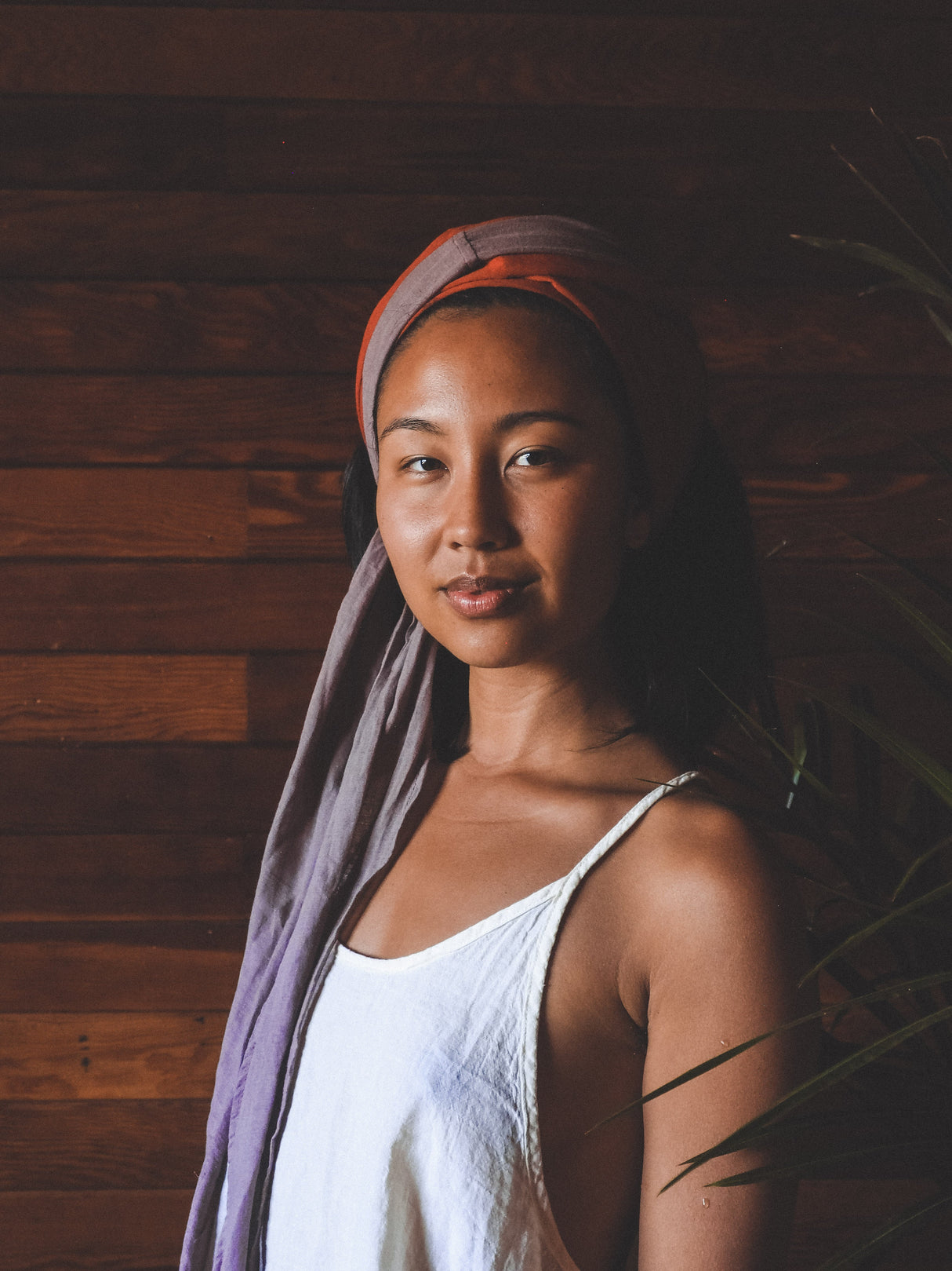 Huna Wrap From Cotton Flower Clothing