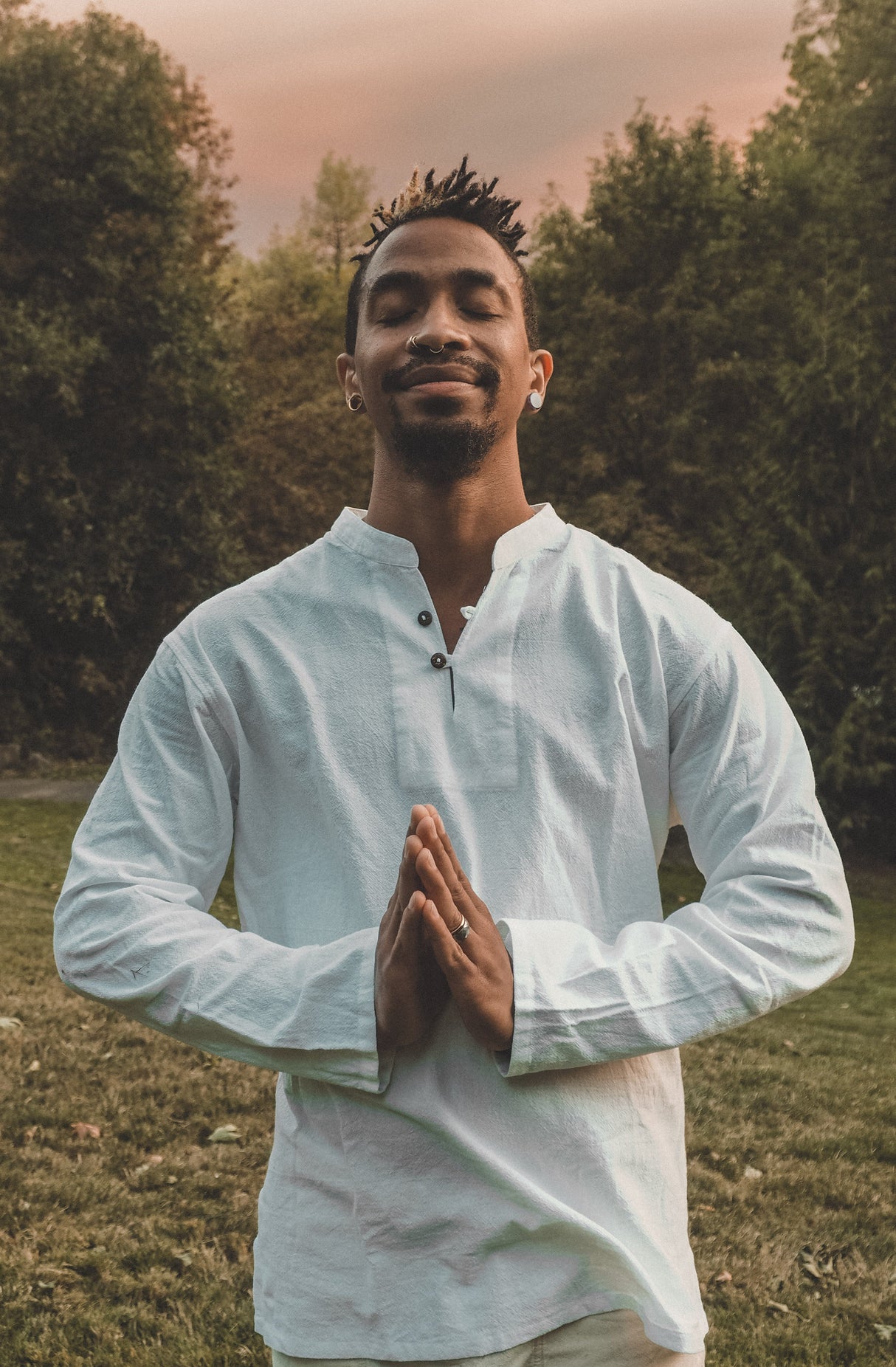 Woven Long Sleeve From Cotton Flower Clothing