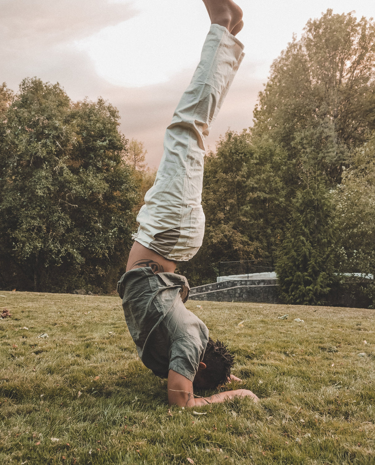 Breathable Pants From Cotton Flower Clothing