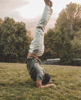 Breathable Pants From Cotton Flower Clothing