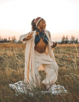 Sun Wrap From Cotton Flower Clothing