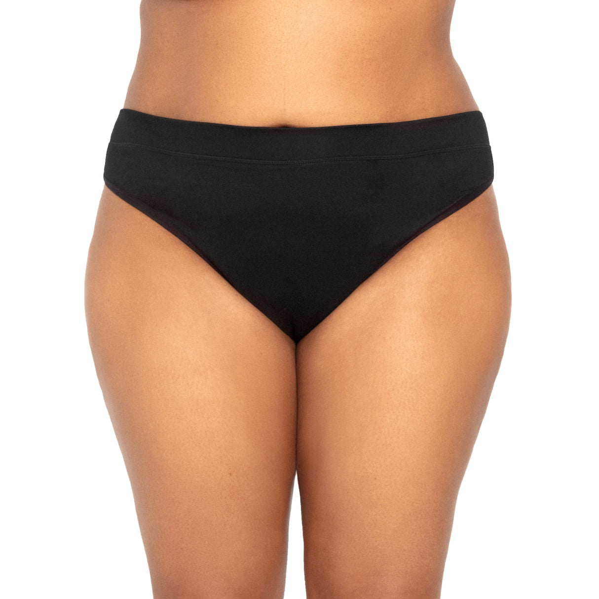 The Thong Period. in Microfiber For Light Flows. From The Period Company