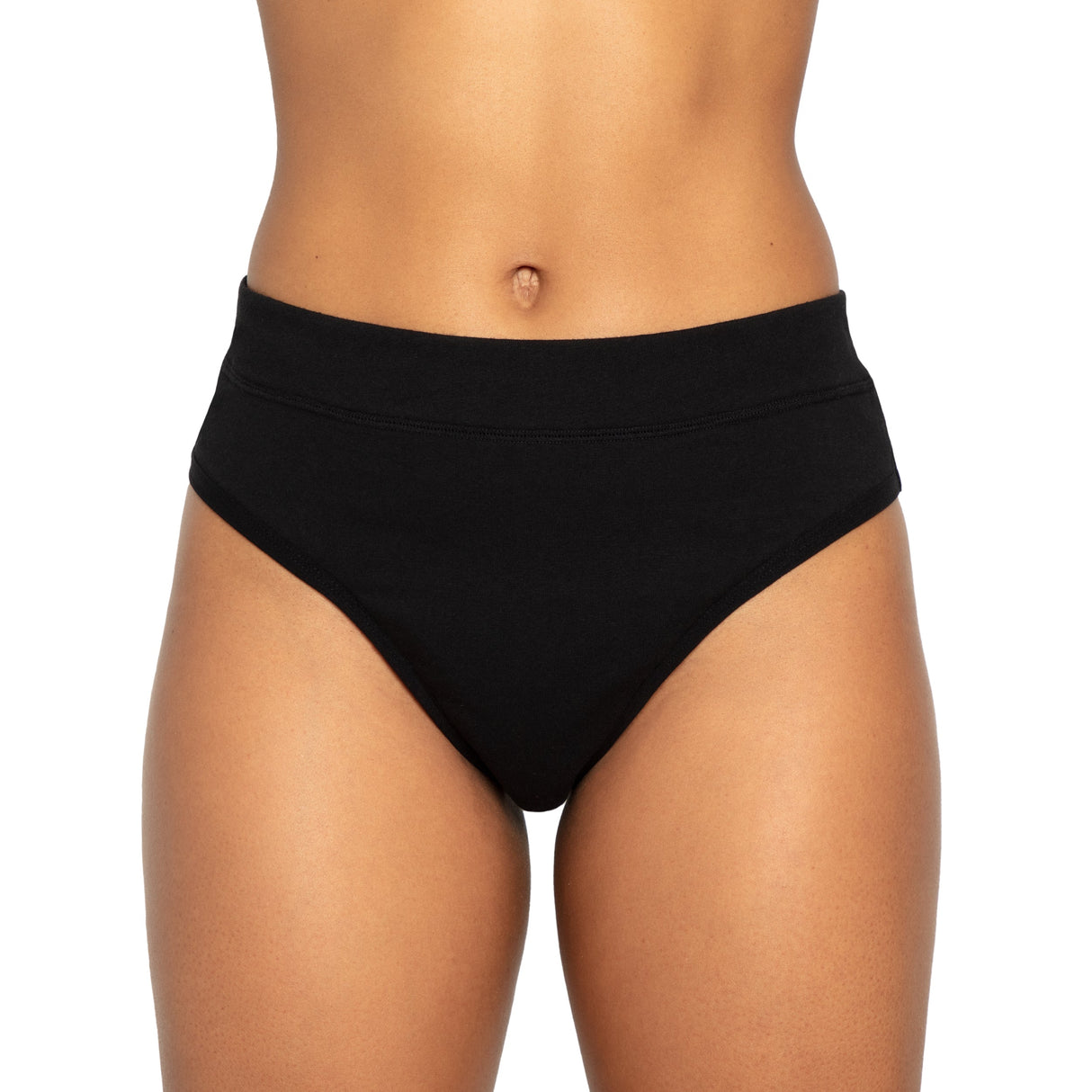 The Thong Period. in Microfiber For Light Flows. From The Period Company