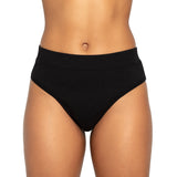 The Thong Period. in Microfiber For Light Flows. From The Period Company