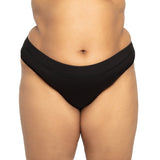 The Thong Period. in Microfiber For Light Flows. From The Period Company