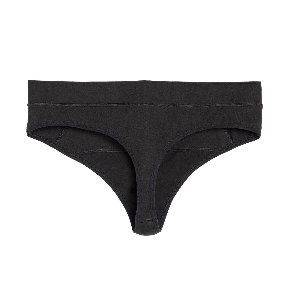 The Thong Period. in Microfiber For Light Flows. From The Period Company
