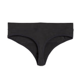The Thong Period. in Microfiber For Light Flows. From The Period Company