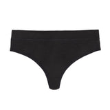 The Thong Period. in Microfiber For Light Flows. From The Period Company