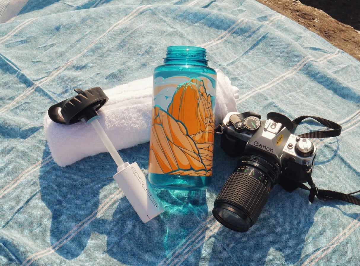 Nalgene OG Access Fund | 32oz & 48oz from Epic Water Filters USA