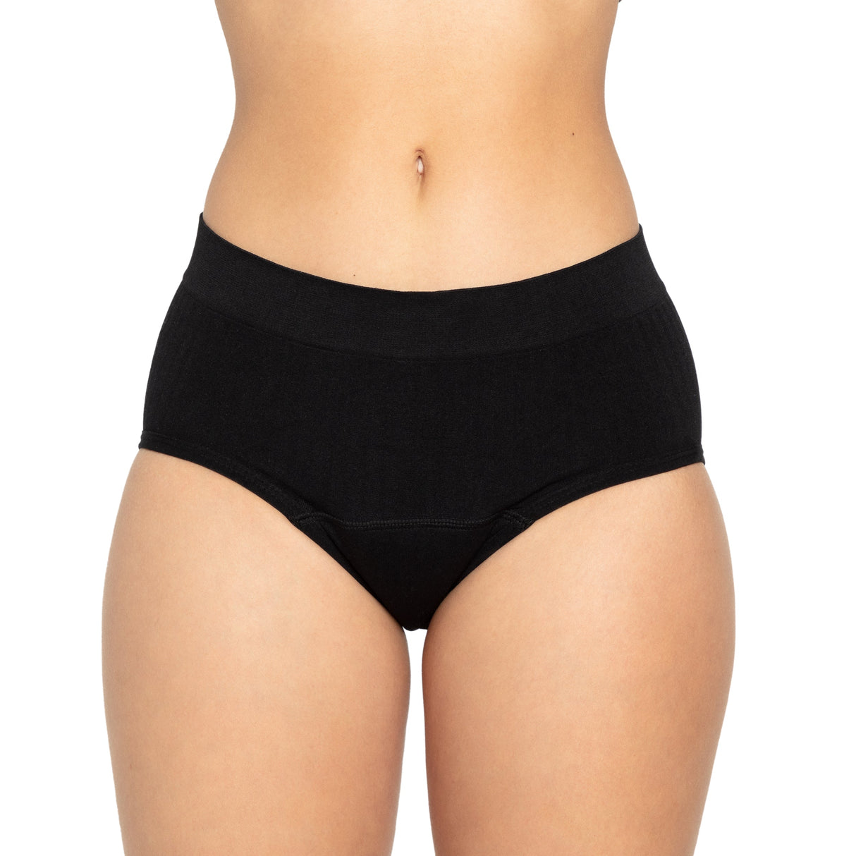 The Bikini Period. in Sporty Stretch for heavy flow From The Period Company