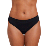 The Thong Period. in Sporty Stretch For Light Flows From The Period Company