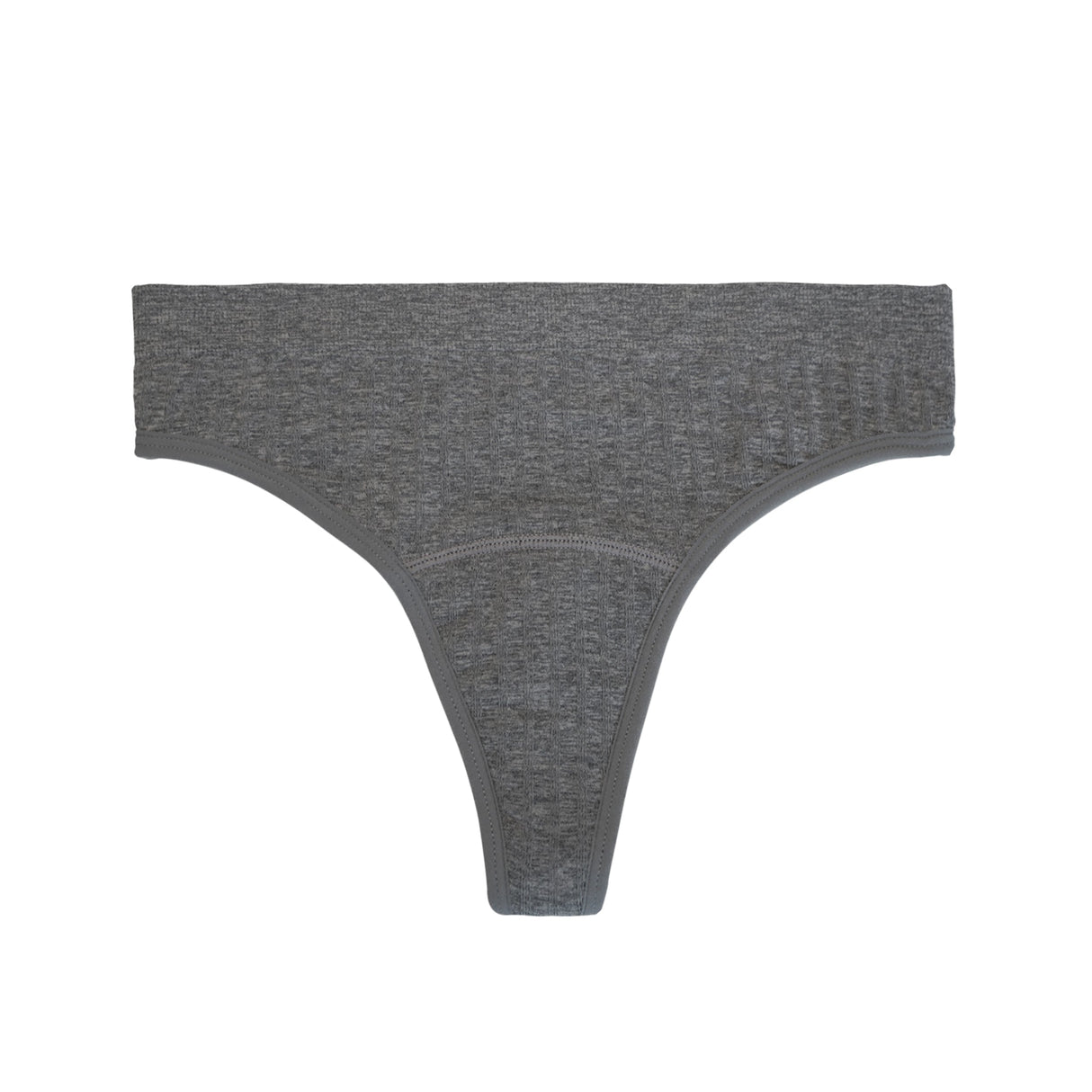 The Thong Period. in Sporty Stretch For Light Flows From The Period Company