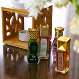 ADVENTURE 20 ML OIL (Roll On) from Maison d'Orient