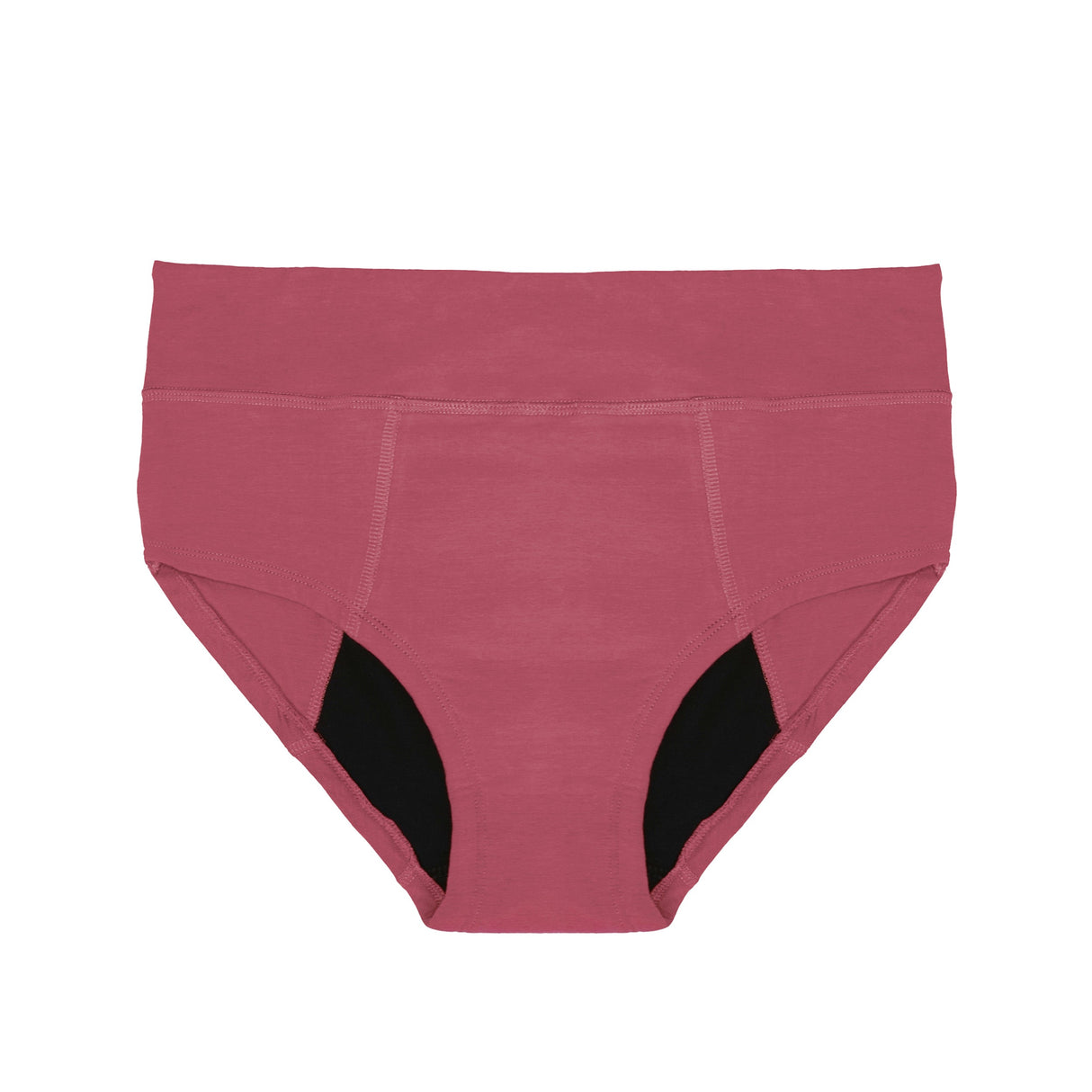 The Teen Period. Boyshort in Organic Cotton For Heavy Flows From The Period Company