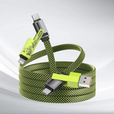 xCool Cable Monster 4-in-1 100W USB-C Charging Cable with Interchangeable Connectors from Cool Gadget