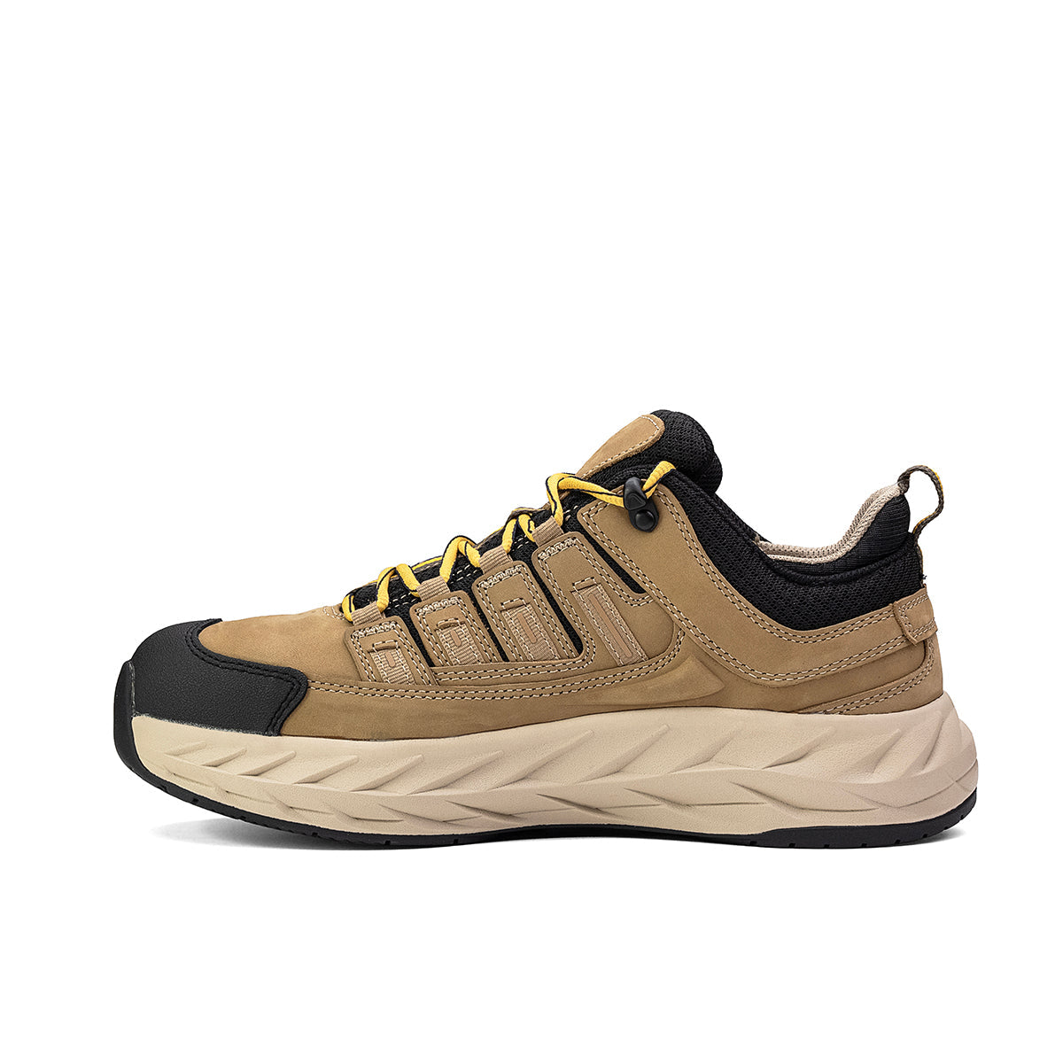 Pro Lace Up Low Waterproof Men’s Shoe - Tan from Chinook® Footwear