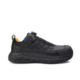Pro Safety Low Composite Toe Shoe – Black from Chinook® Footwear
