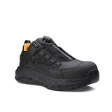 Pro Safety Low Composite Toe Shoe – Black from Chinook® Footwear