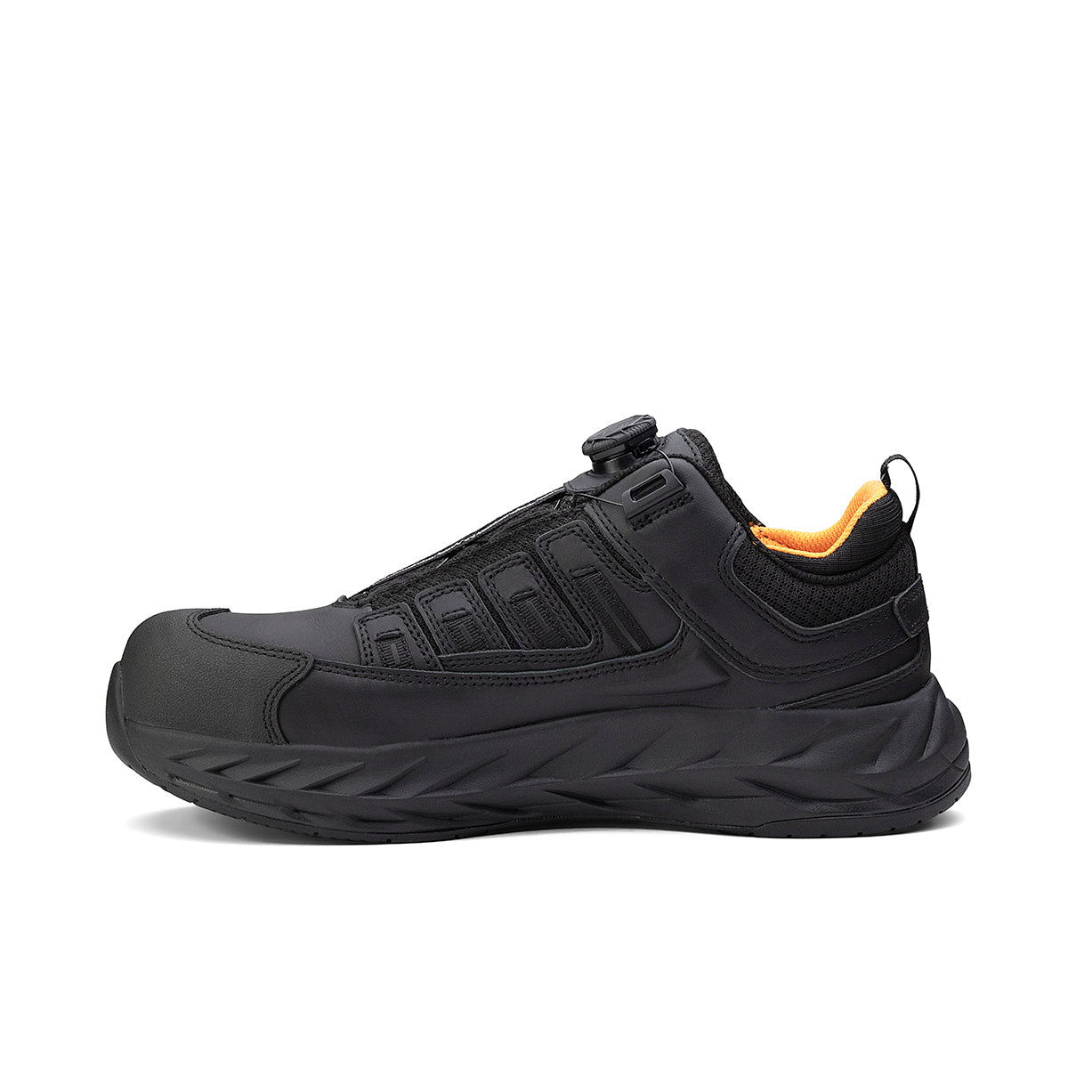 Pro Safety Low Composite Toe Shoe – Black from Chinook® Footwear