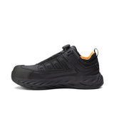 Pro Safety Low Composite Toe Shoe – Black from Chinook® Footwear