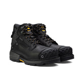Pallet Jack 6" Composite Toe Waterproof Work Boot – Black From Chinook Footwear