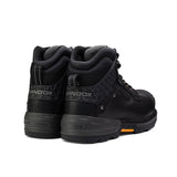 Pallet Jack 6" Composite Toe Waterproof Work Boot – Black From Chinook Footwear