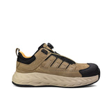 Pro Safety Low Composite Toe Work Shoe – Tan from Chinook® Footwear