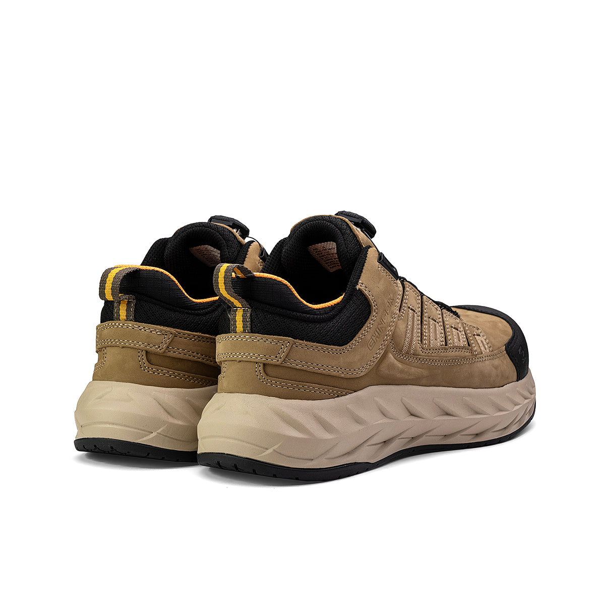Pro Safety Low Composite Toe Work Shoe – Tan from Chinook® Footwear