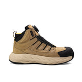 Pro Safety Mid 6" Composite Toe Men’s Shoe - Tan from Chinook® Footwear