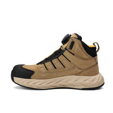 Pro Safety Mid 6" Composite Toe Men’s Shoe - Tan from Chinook® Footwear