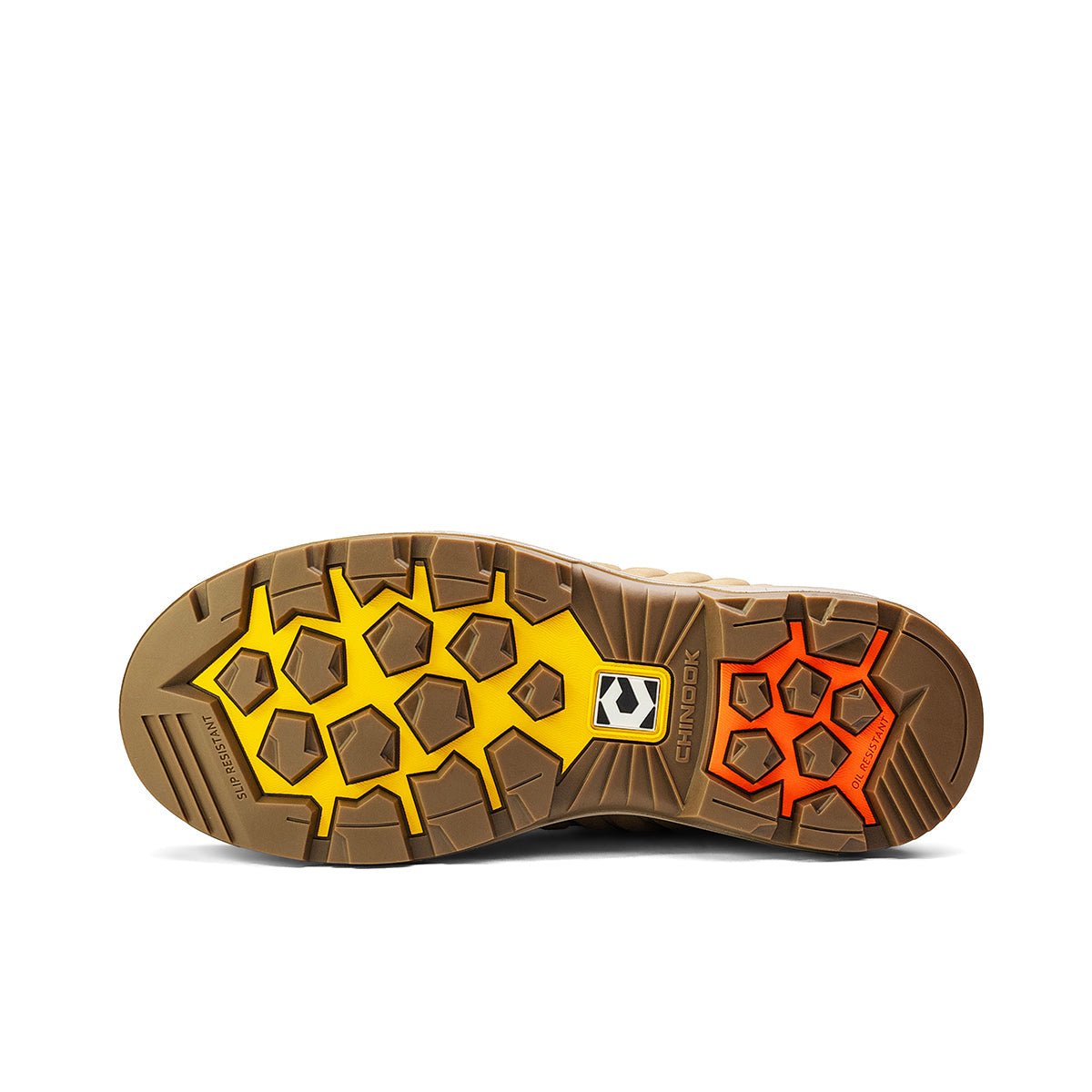 Wildwood 6” Waterproof Composite Toe Boot - Stone - Made in USA from Chinook® Footwear