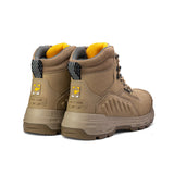 Wildwood 6” Waterproof Composite Toe Boot - Stone - Made in USA from Chinook® Footwear