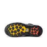 Wildwood 6” Waterproof Composite Toe Black Boot - Made in USA from Chinook® Footwear