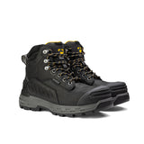 Wildwood 6” Waterproof Composite Toe Black Boot - Made in USA from Chinook® Footwear