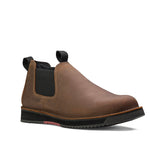 Romeo Heritage Leather Slip-On Shoe – Brown from Chinook® Footwear