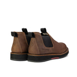 Romeo Heritage Leather Slip-On Shoe – Brown from Chinook® Footwear