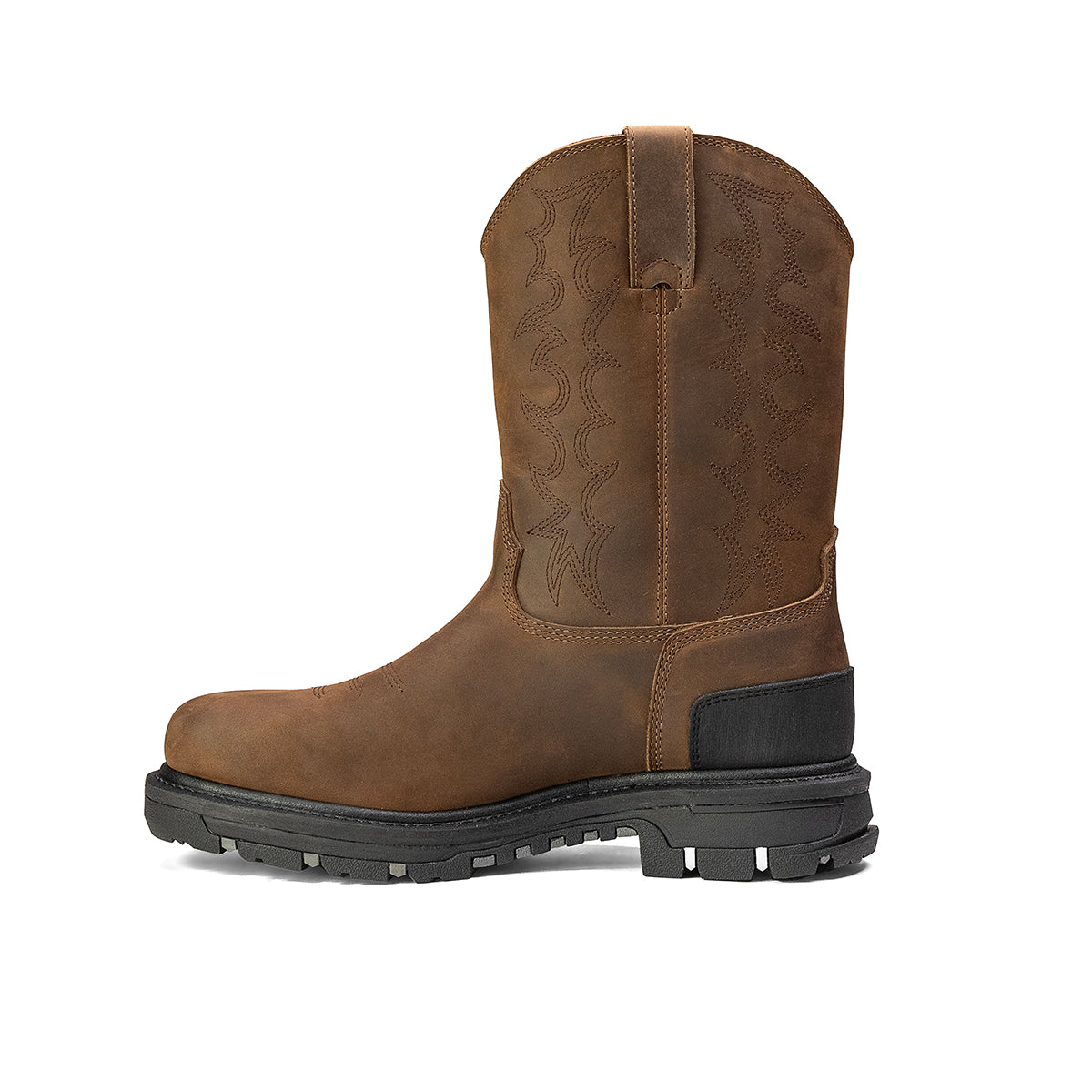 Trailboss 11” Soft Toe Western Work Boot From Chinook Footwear