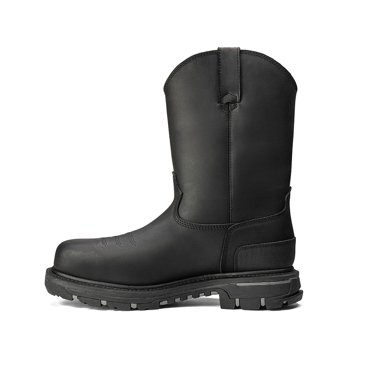 Boss 11” Western Composite Toe Leather Work Boot From Chinook Footwear
