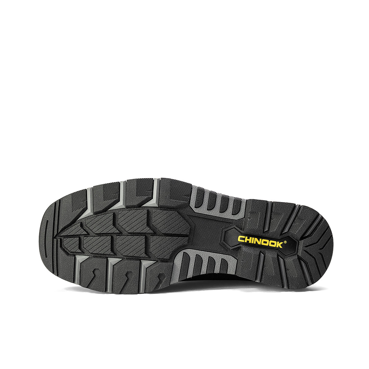 Boss 11” Western Composite Toe Leather Work Boot From Chinook Footwear