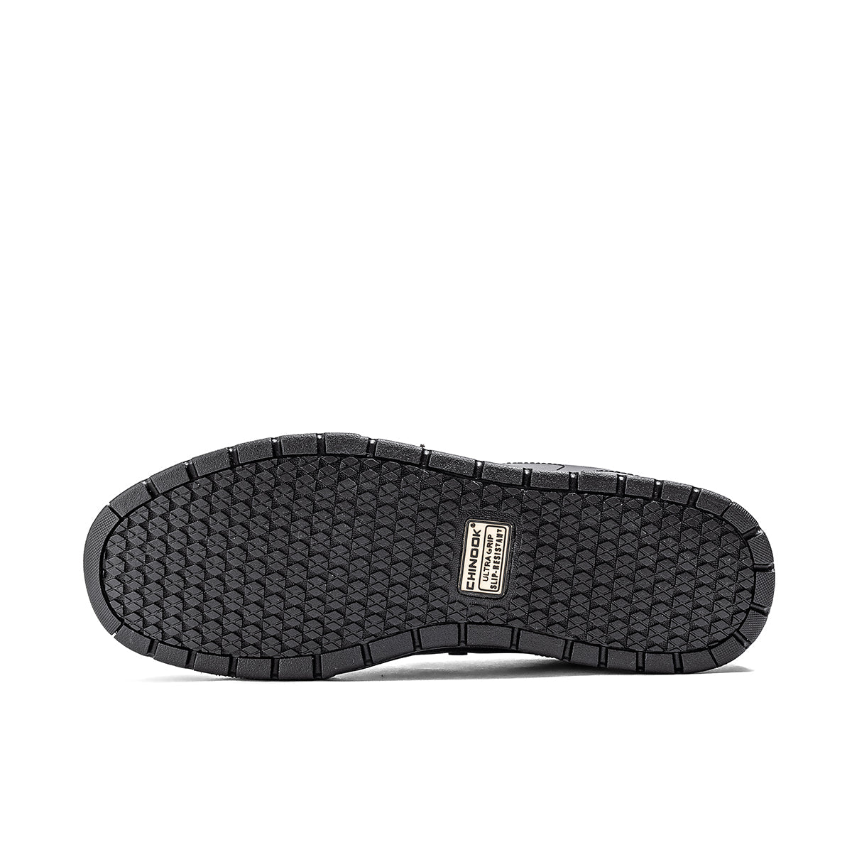 Skater Non-Slip Shoes for Men – Black from Chinook® Footwear