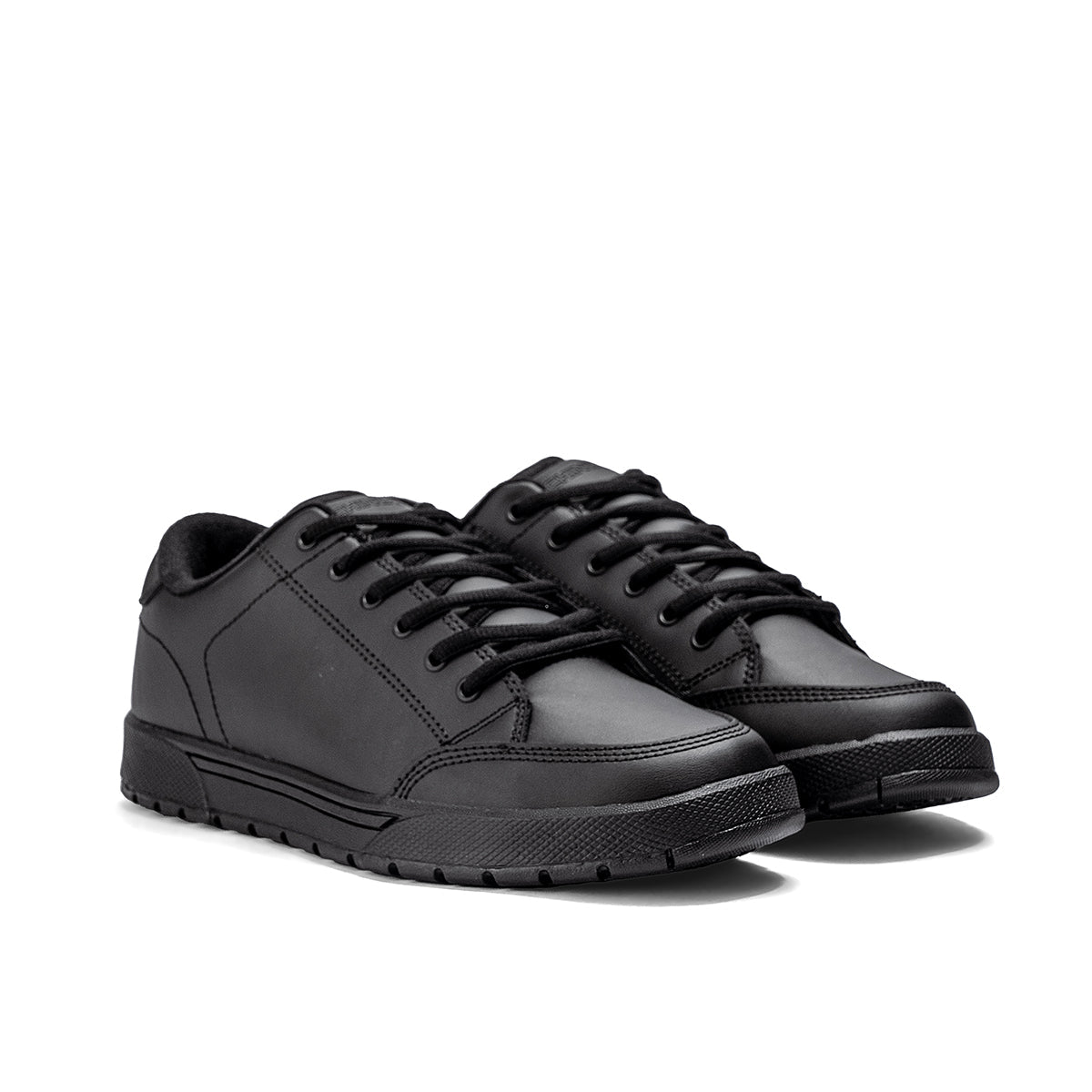 Skater Non-Slip Shoes for Men – Black from Chinook® Footwear