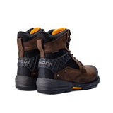 Pallet Jack 8” Insulated Composite Toe Waterproof Work Boot – Brown From Chinook Footwear
