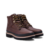 Workhorse II 6" Soft Toe Men’s Work Boot - Brown From Chinook Footwear