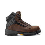 Pallet Jack 6" Plain Toe Waterproof Work Boot – Brown From Chinook Footwear