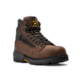 Pallet Jack 6" Plain Toe Waterproof Work Boot – Brown From Chinook Footwear
