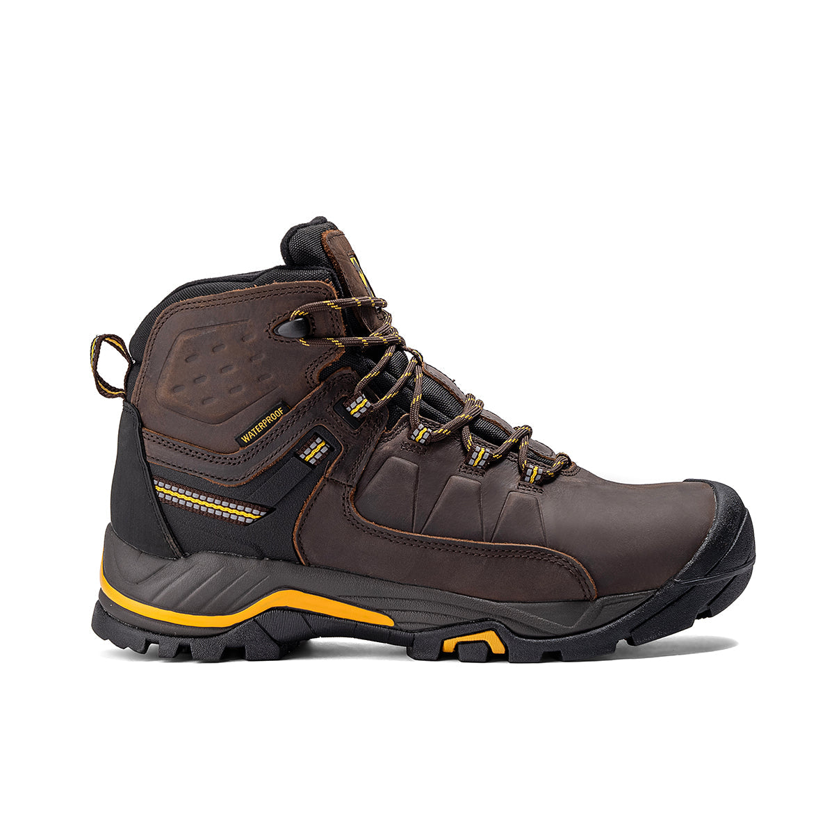 Appalachia 6" Waterproof Leather Hiking Boot – Brown From Chinook Footwear
