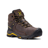 Appalachia 6" Waterproof Leather Hiking Boot – Brown From Chinook Footwear