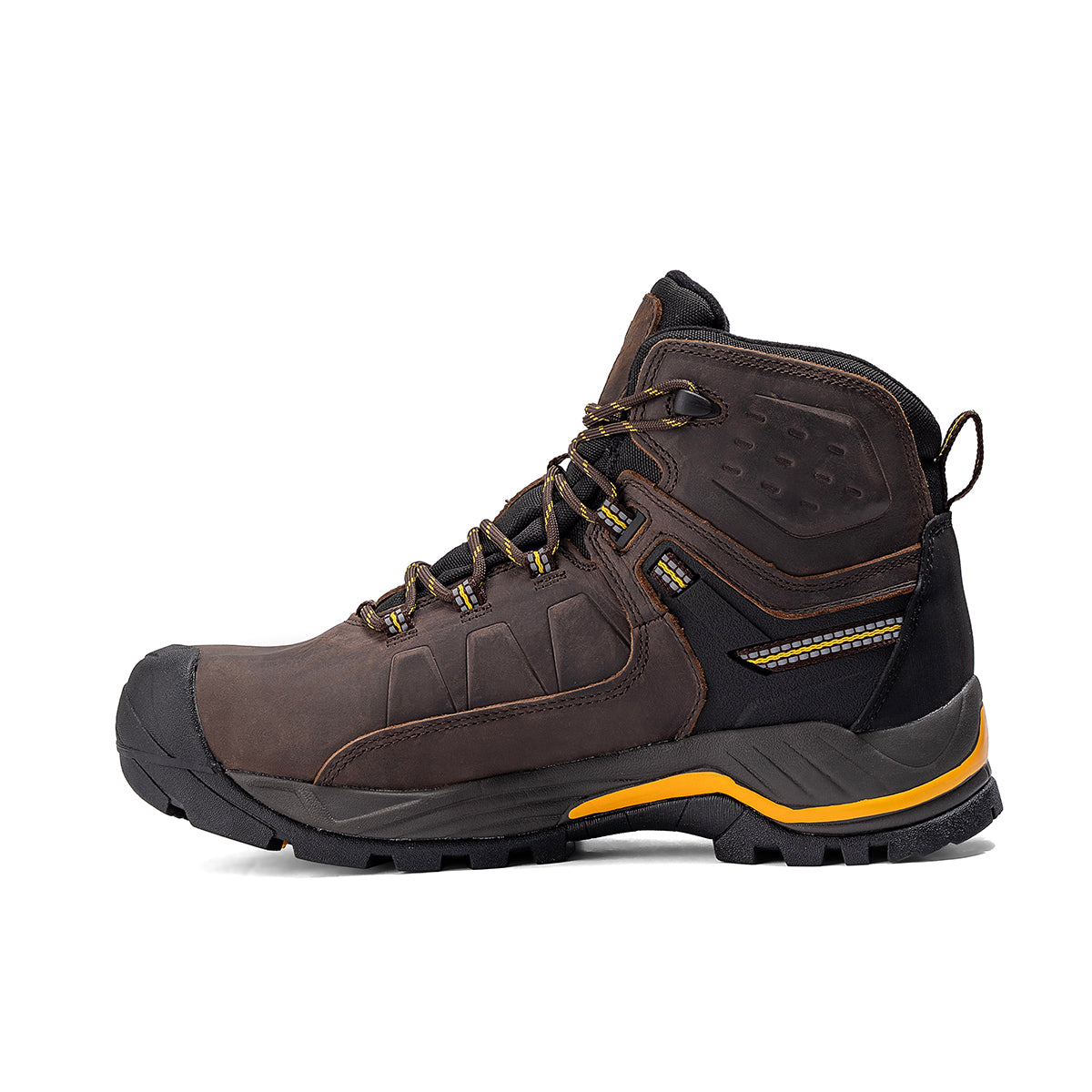 Appalachia 6" Waterproof Leather Hiking Boot – Brown From Chinook Footwear
