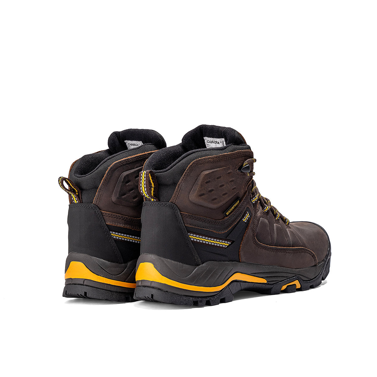 Appalachia 6" Waterproof Leather Hiking Boot – Brown From Chinook Footwear